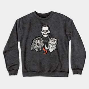 Ghoul #7 Crewneck Sweatshirt